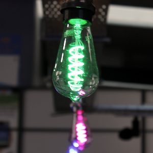 Funky Filament Bulbs